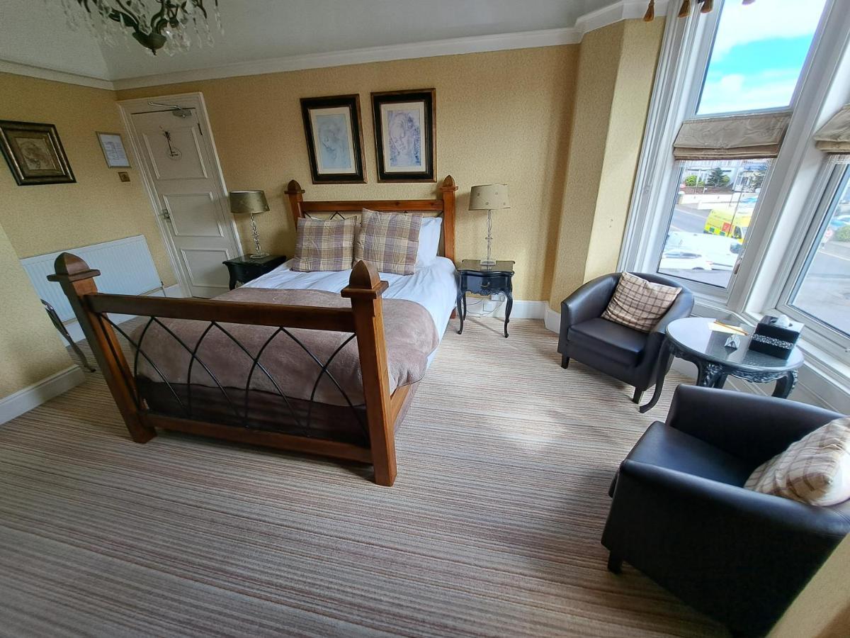 The Ambassador Townhouse Hotel Southport Exterior foto