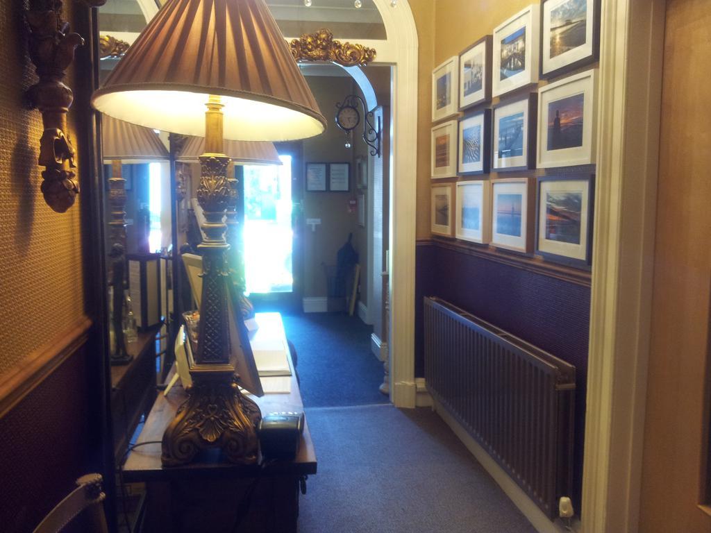The Ambassador Townhouse Hotel Southport Exterior foto
