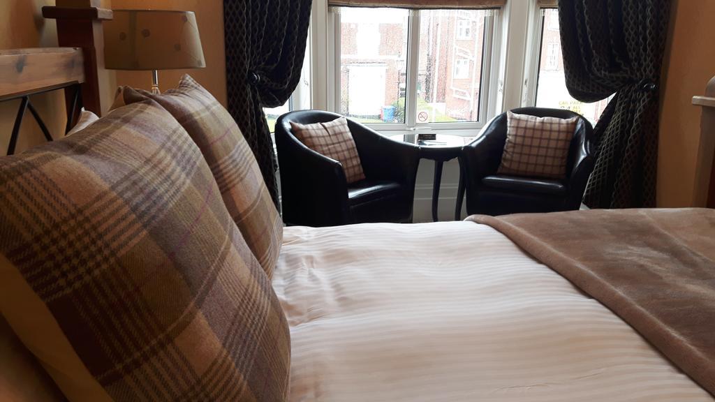 The Ambassador Townhouse Hotel Southport Exterior foto