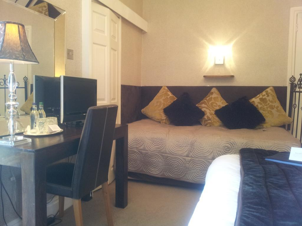 The Ambassador Townhouse Hotel Southport Cameră foto